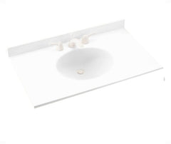 Swan surfaces VT02231.058 vanity top 22x31 tahiti matrix