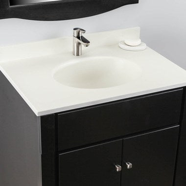 Swan surfaces VT02231.018 Vanity top 22x31 sgl bwl vt1b2231