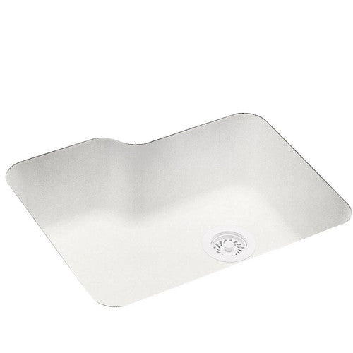 Swan US02215SB.059 Sink 25X21-1/4 SGL BWL Tahiti Ivory