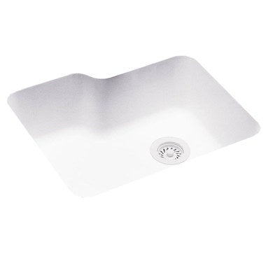 Swan US02215SB.040 SINK 25X21-1/4 SGL BWL BERMUDA SAND