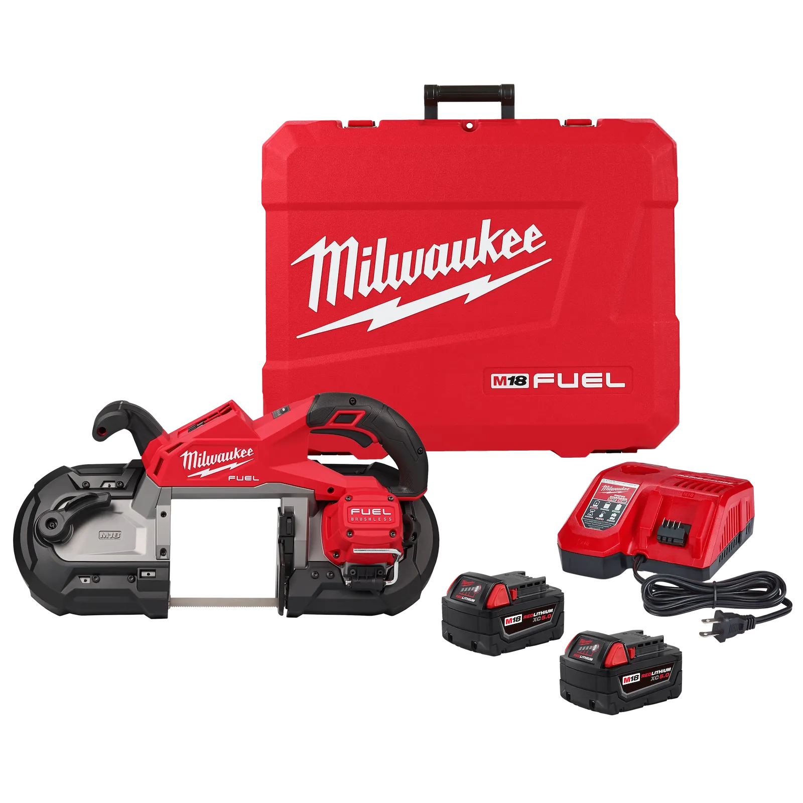 MILWAUKEE 2929-22 RECIPROCATING SAWS
