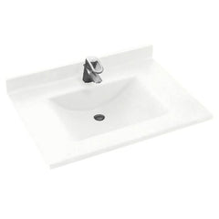 Swan CV02225.018 Vanity Top 22X25 CV2225