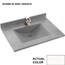 Swan CV02225.011 Vanity Top 22X25