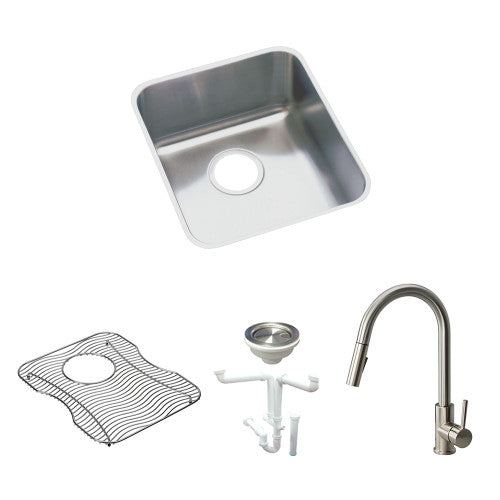 MULTI VENDOR KIT PARENTS KF-ELUH1316 SINK DISPOSALS