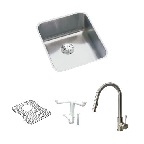 MULTI VENDOR KIT PARENTS KF-ELUH1316PD SINK DISPOSALS