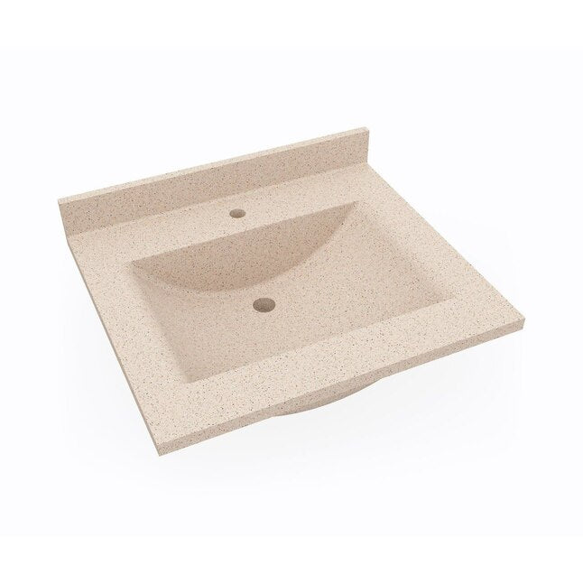 Swan surfaces CV02225.040 Vanity top 22X25