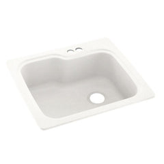 Swan surfaces KS02522SB.059 SINK 25X22 1HL SGL BWL KSSB-2522