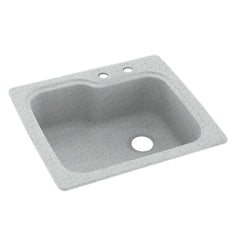 Swan surfaces KS02522SB.053 SINK 25X22 1HL SGL BWL KSSB-2522