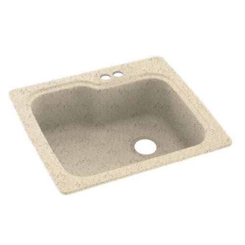 Swan surfaces KS02522SB.050 SINK 25X22 1HL SGL BWL KSSB-2522