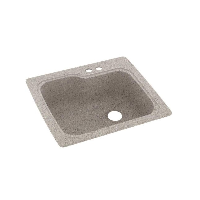 Swan KS02522SB.124 SINK 25X22 1HL SGL BWL KSSB-2522 Replacement MPN