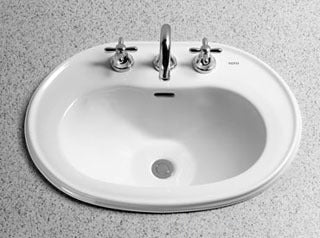TOTO LT751-12 TOILETS & ACCESSORIES