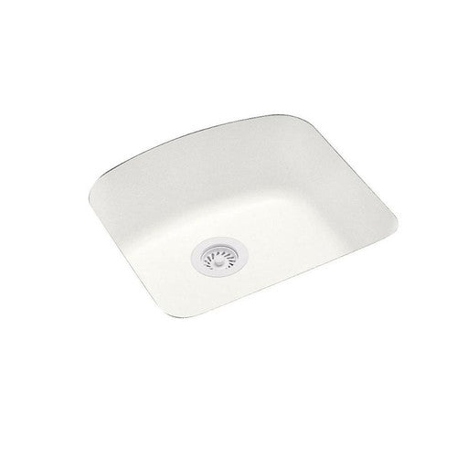 Swan US02021SB.059 Sink 21X20-1/4 SGL BWL Tahiti Ivory