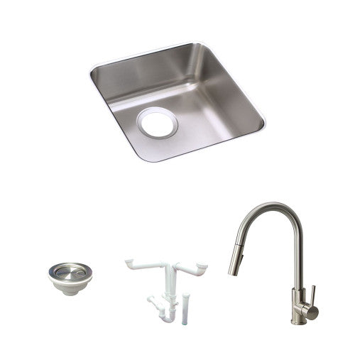 MULTI VENDOR KIT PARENTS KF-ELUHAD121245 SINK DISPOSALS