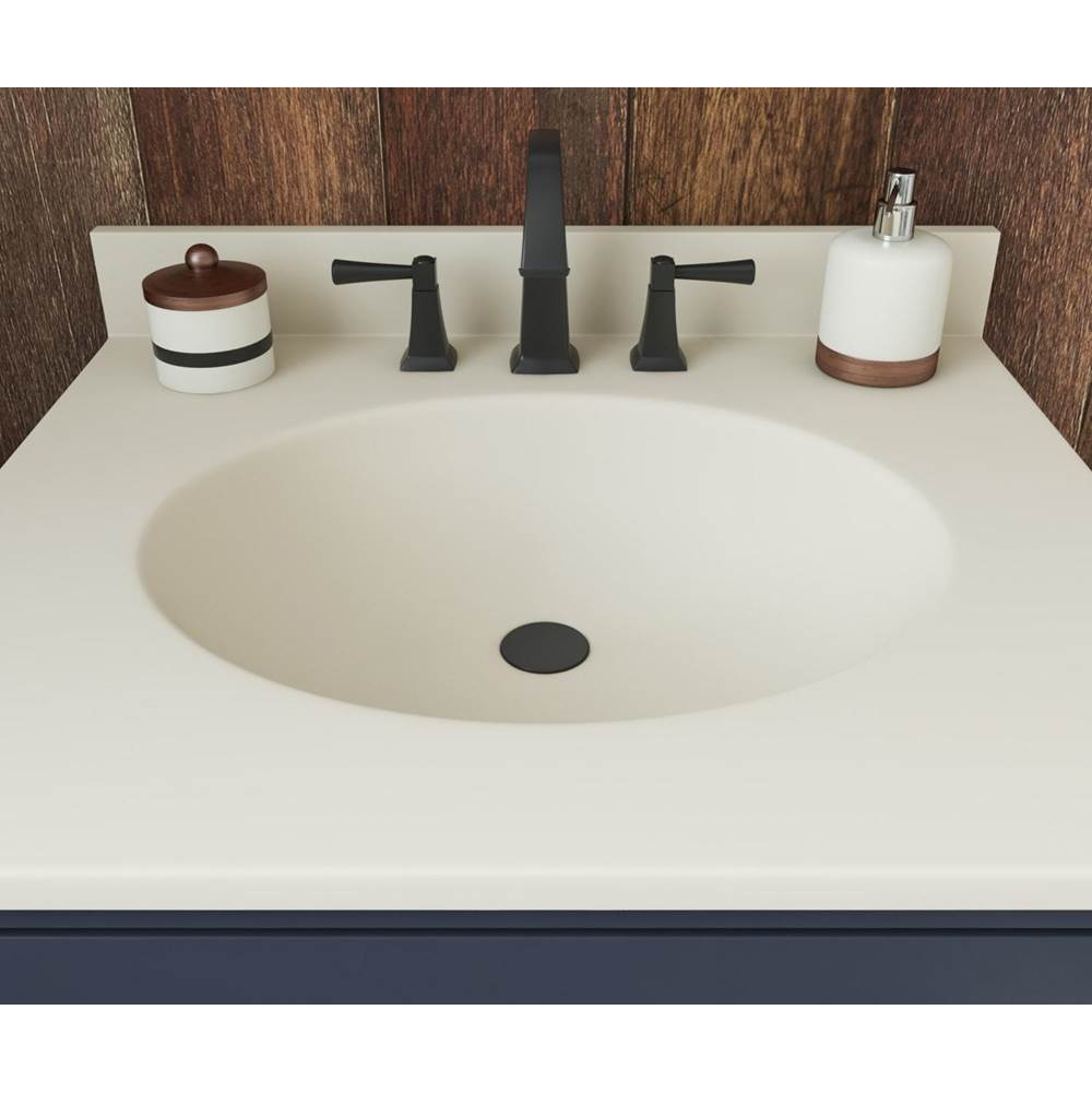 Swan VT02225.037 Vanity Top 22X25 SGL BWL