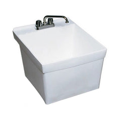 Swan Surfaces SF10000WM.000 Laundry Tub 24X20