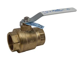 AALBERTS INTEGRATED PIPING SYSTEMS 77FLF14001 BALL VALVES