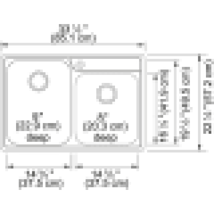 FRANKE EVCAG901-18 SINK DISPOSALS