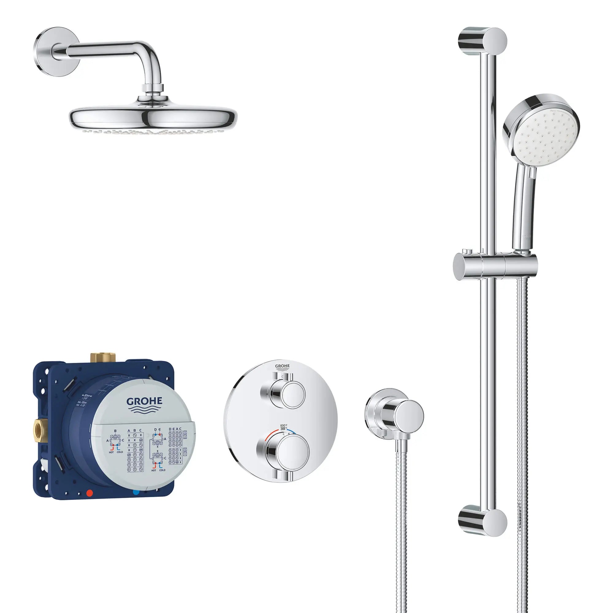 LIXIL 34745000 BATH & KITCHEN FAUCETS