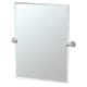 GATCO 4159S MIRROR 4159S SN RECTANGLE JEWEL
