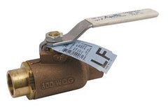 AaLBERTS IPS AMERICAS INC. 70LF20001 BALL VALVE 3 BRNZ CXC 70LF-200-01