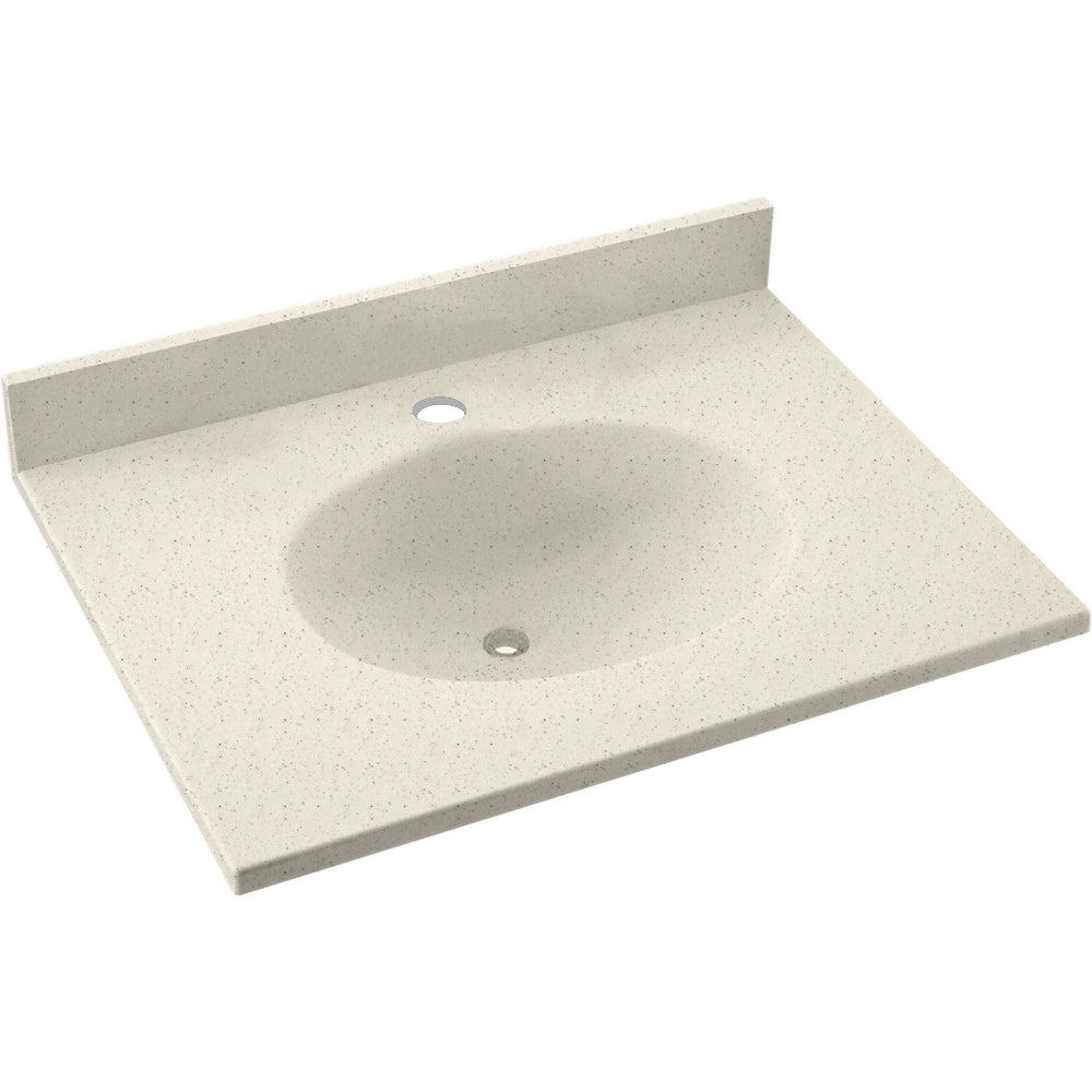 Swan VT01925.058 Vanity Top 19X25 SGL BWL VT1B1925