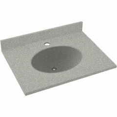 Swan VT01925.042 Vanity Top 19X25 SGL BWL