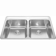 FRANKE FCDLA3322-8-1CBN SINK DISPOSALS