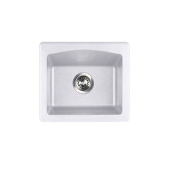 Swan QZ01816BS.077 Sink 18X16 SGL BWL