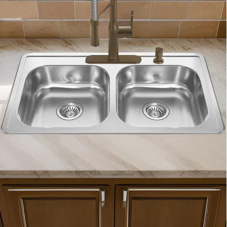 FRANKE CDLA3322-8-4CBN SINK DISPOSALS