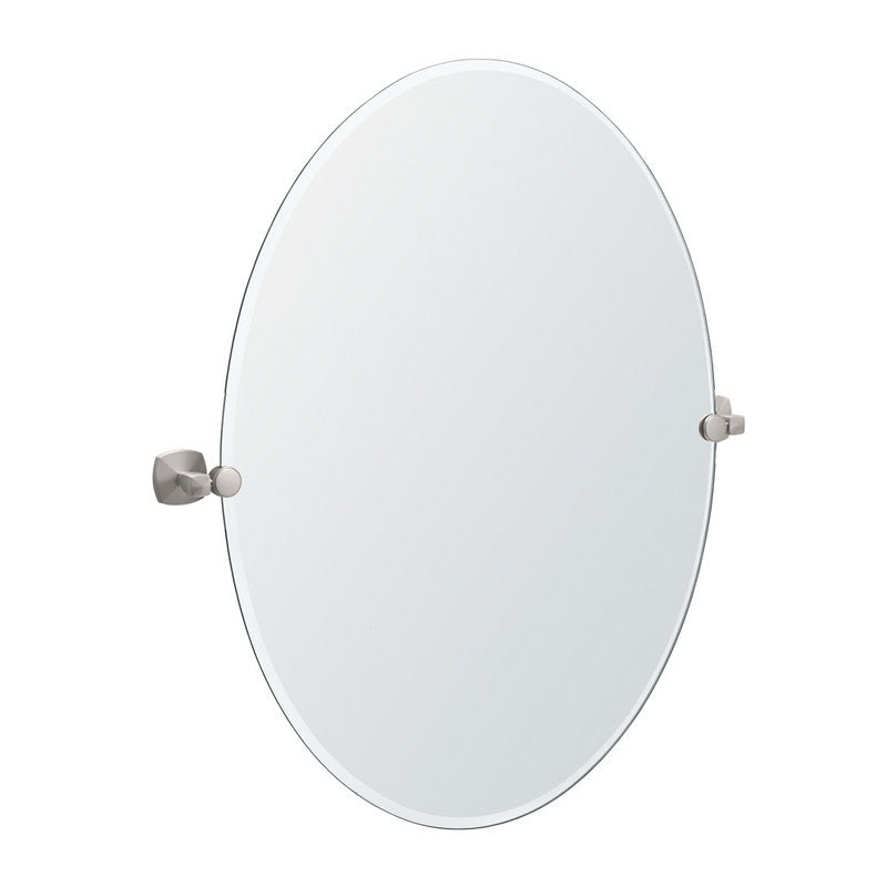 GATCO 4159LG Mirror 4159LG Large Oval Jewel