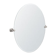 GATCO 4159LG Mirror 4159LG Large Oval Jewel