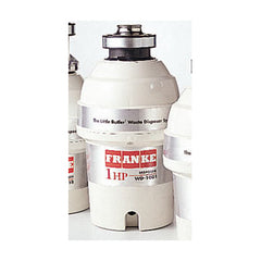 FRANKE WD1001 GARBAGE DISPOSALS