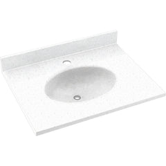 Swan VT01719.035 Vanity Top 17x19 Ellipse