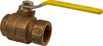 AaLBERTS IPS AMERICAS INC. 77C10227A BALL VALVE 3/8 NPTF FULL PORT