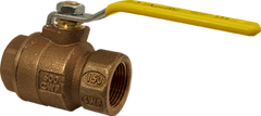 AaLBERTS IPS AMERICAS INC. 77C10227A BALL VALVE 3/8 NPTF FULL PORT