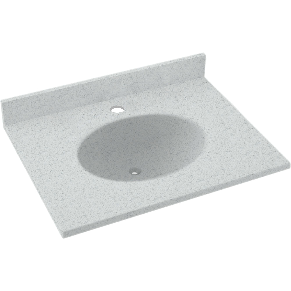 Swan VT01719.053 Vanity Top 17X19 Ellipse