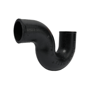 CHARLOTTE PIPE 00517 P TRAP 4 CI SOIL NO-HUB NH-42