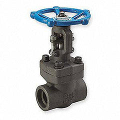 BONNEY FORGE 4211-A8-18 GLOBE VALVES