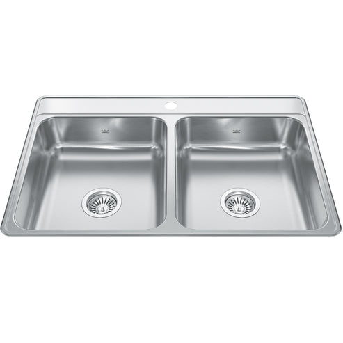 FRANKE CDLA3322-6-1N SINK DISPOSALS