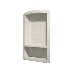 Swan surfaces RS02215.058 shelf tahit matrix recessed RS-2215 shampoo