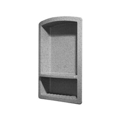 Swan RS02215.042 Shelf Gray Granite Recessed RS-2215 Shampoo