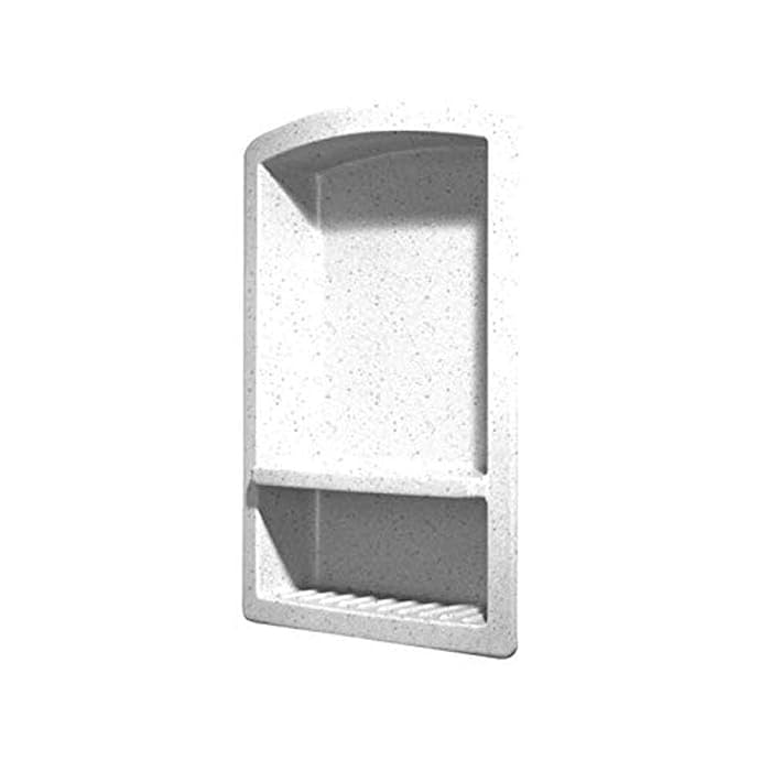 Swan RS02215.035 Shelf RS-2215 Shampoo Recessed