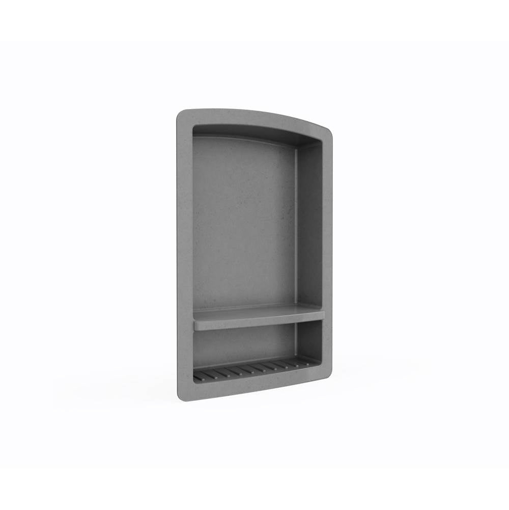 Swan RS02215.203 Shelf RS-2215 Recessed Shampoo