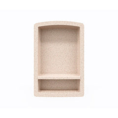 Swan RS02215.040 Shelf Bermuda Sand Recessed RS-2215 Shampoo