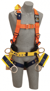 3M 1108126 SAFETY HARNESSES