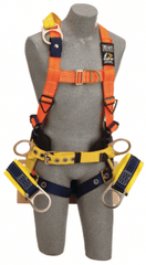 3M 1108126 SAFETY HARNESSES