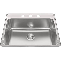 FRANKE CSLA2522-8-3CBN SINK DISPOSALS