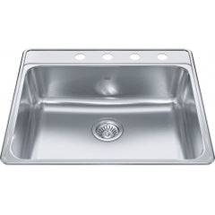 FRANKE CSLA2522-8-4CBN SINK DISPOSALS