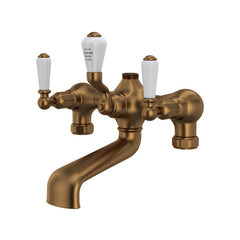 ROHL U.3530L-EB Tub Filler Exposed Edwardian Era