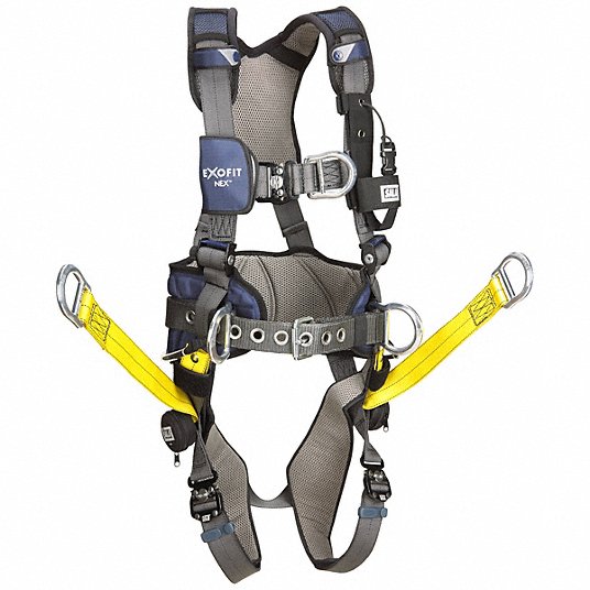 3M 1113456 SAFETY HARNESSES